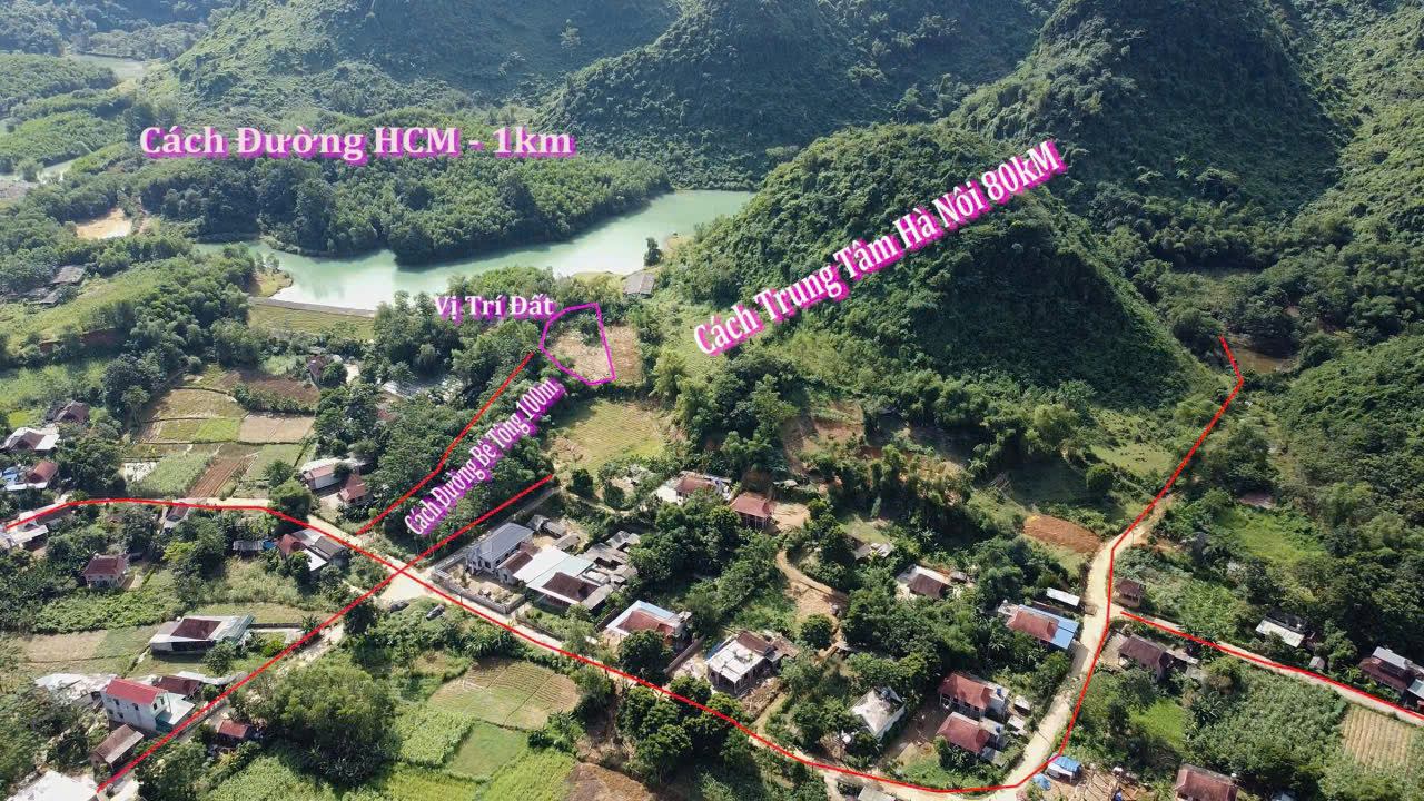 Hình ảnh Bán Đất Yên Nghiệp Ô Tô Vào Tận Đất Gần Trục Kinh Doanh Sát QL21B Giá Chưa Đến Tỷ 