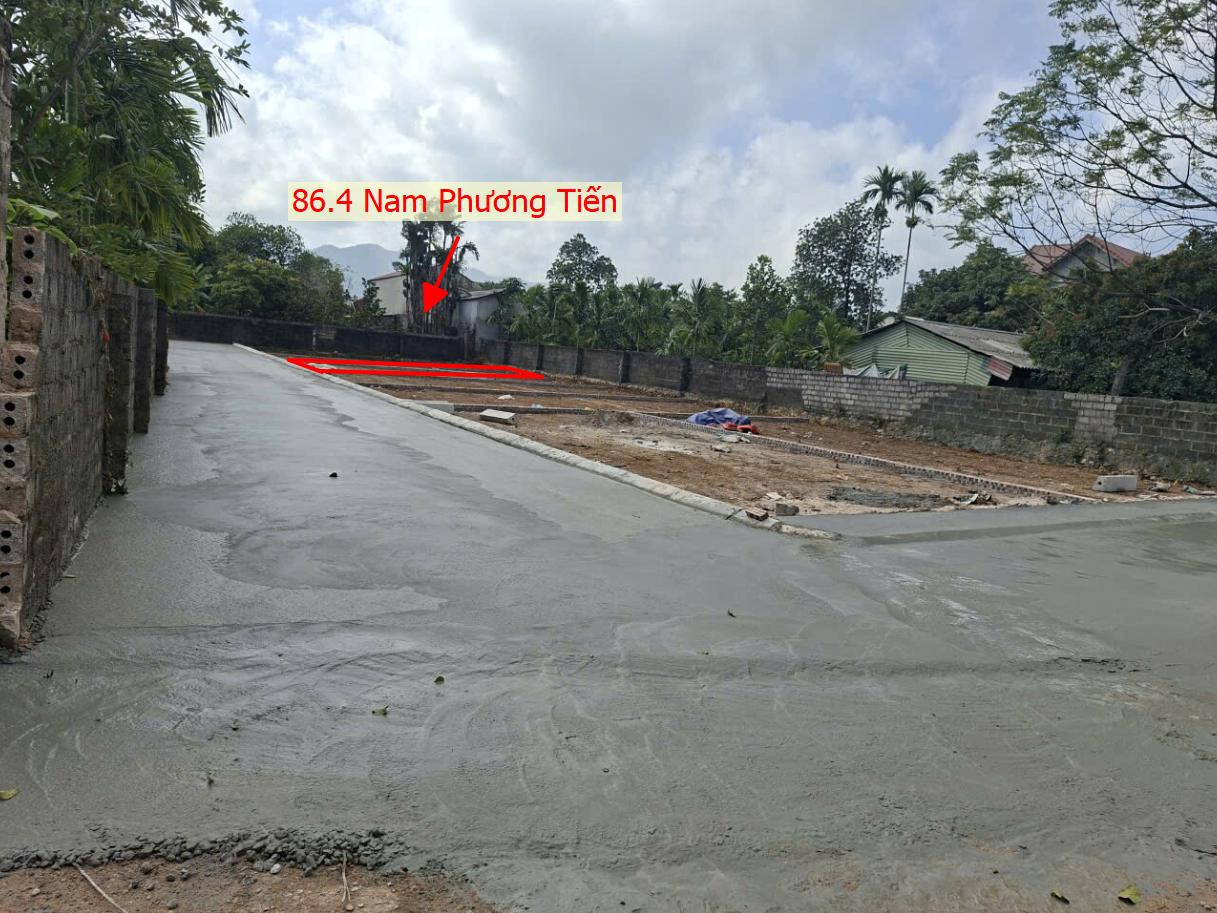 Hình ảnh Đất Phân Lô Nam Phương Tiến Ô Tô Vào Tận Đất Sát Trục Kinh Doanh Ngay Gần Mặt Đường QL21A