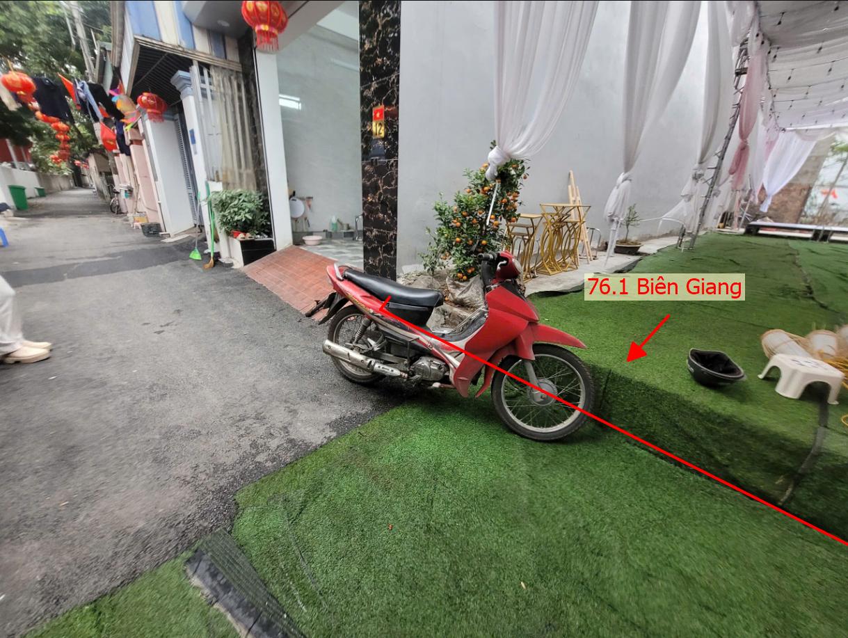 Hình ảnh Bán Thửa Đất 76.1m Tại Biên Giang Ô Tô Đỗ Tận Đất Sát QL6A Đang Triển Khai Rộng