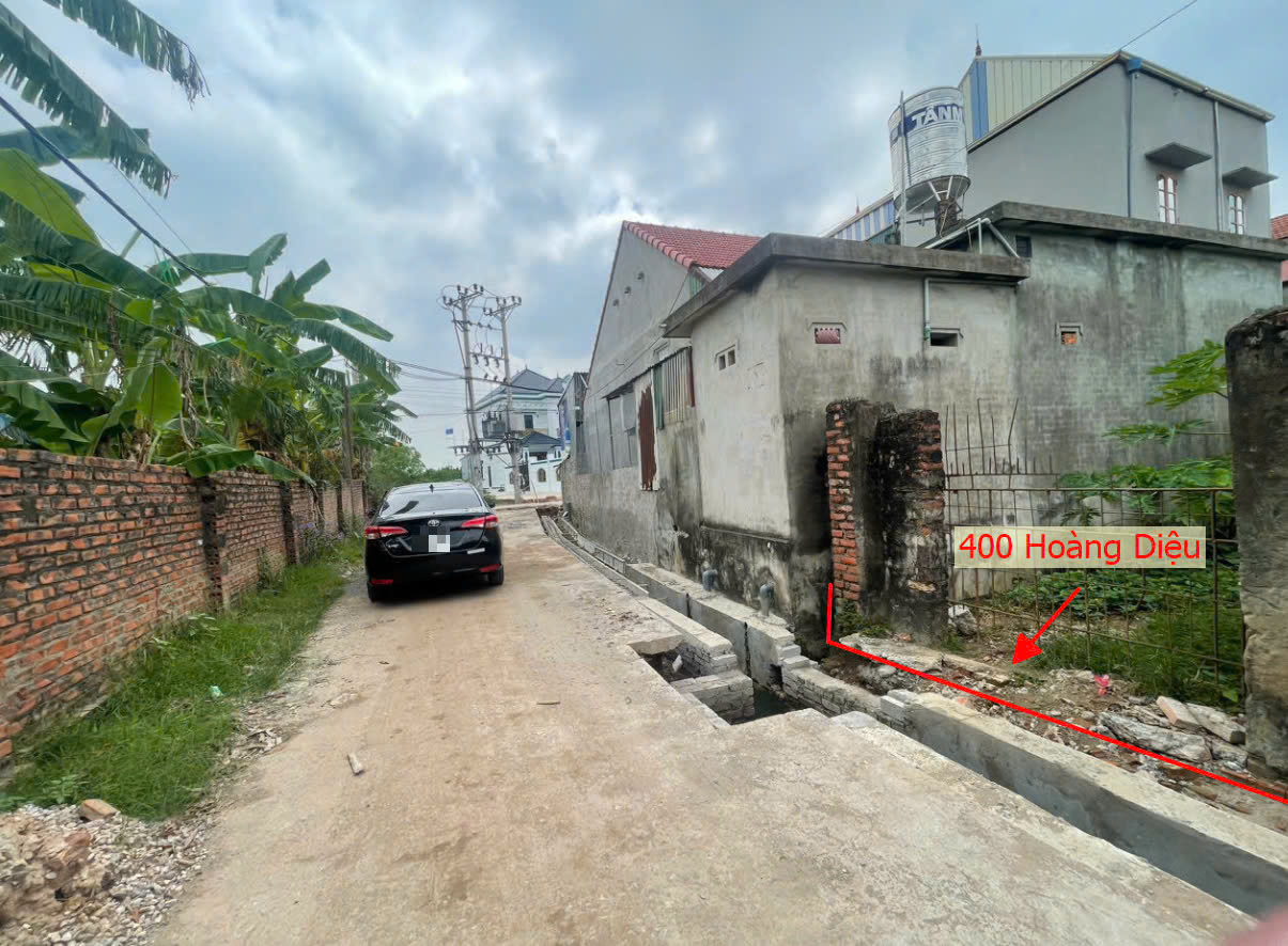 Hình ảnh Bán Đất Hoàng Diệu Ô Tô Vào Tận Đất Sát Trục Chính Kinh Doanh Giá Chỉ Hơn 2 Tỷ 