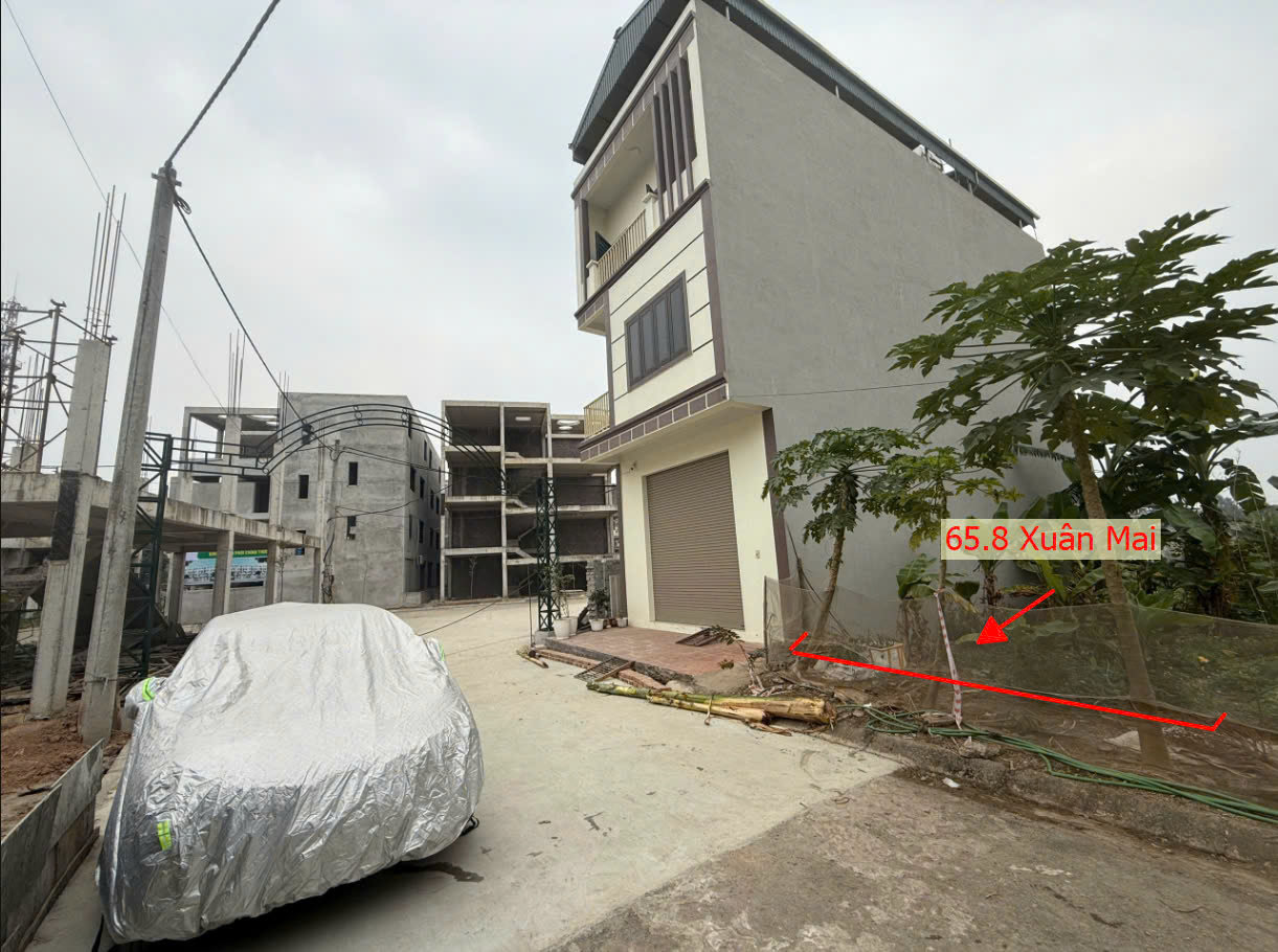 Hình ảnh Đất Đấu Giá Đỏ Ngọn Làn 2 QL6A Ngay Trung Tâm Đô Thị Vệ Tinh Xuân Mai Giá Chỉ Vài Tỷ 