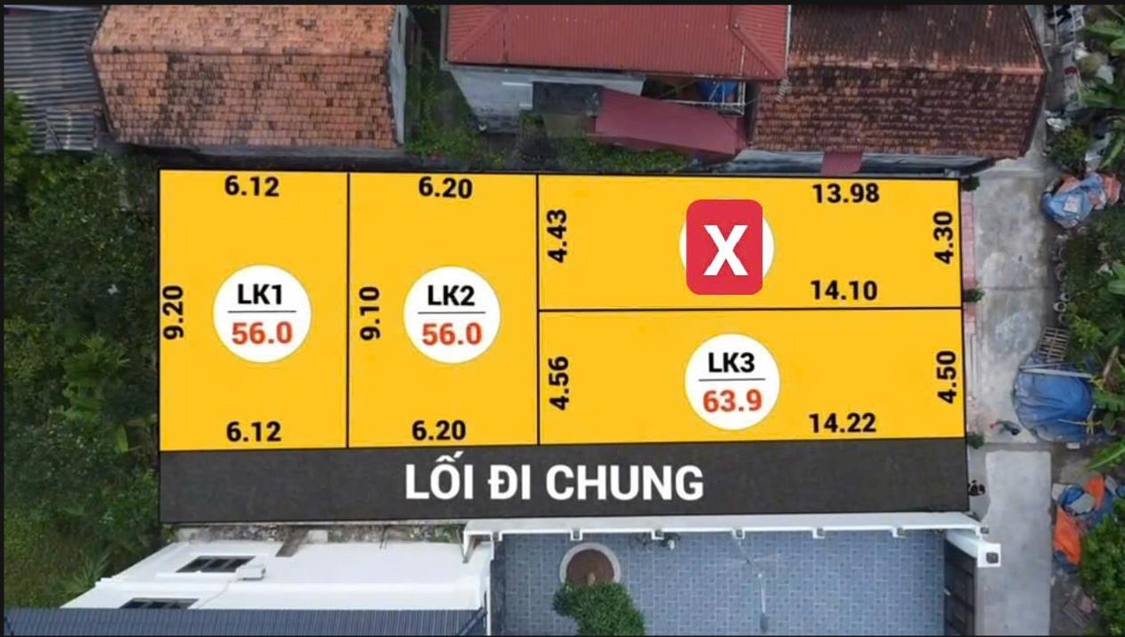 Hình ảnh Bán Lô Đất 63.9m Tại Thọ Vinh Kim Động Kim Động Bám Đường Bê Tông Ô Tô Vào Tận Đất Dân Cư Đông Đúc Thân Thiện Giá Đầu Tư