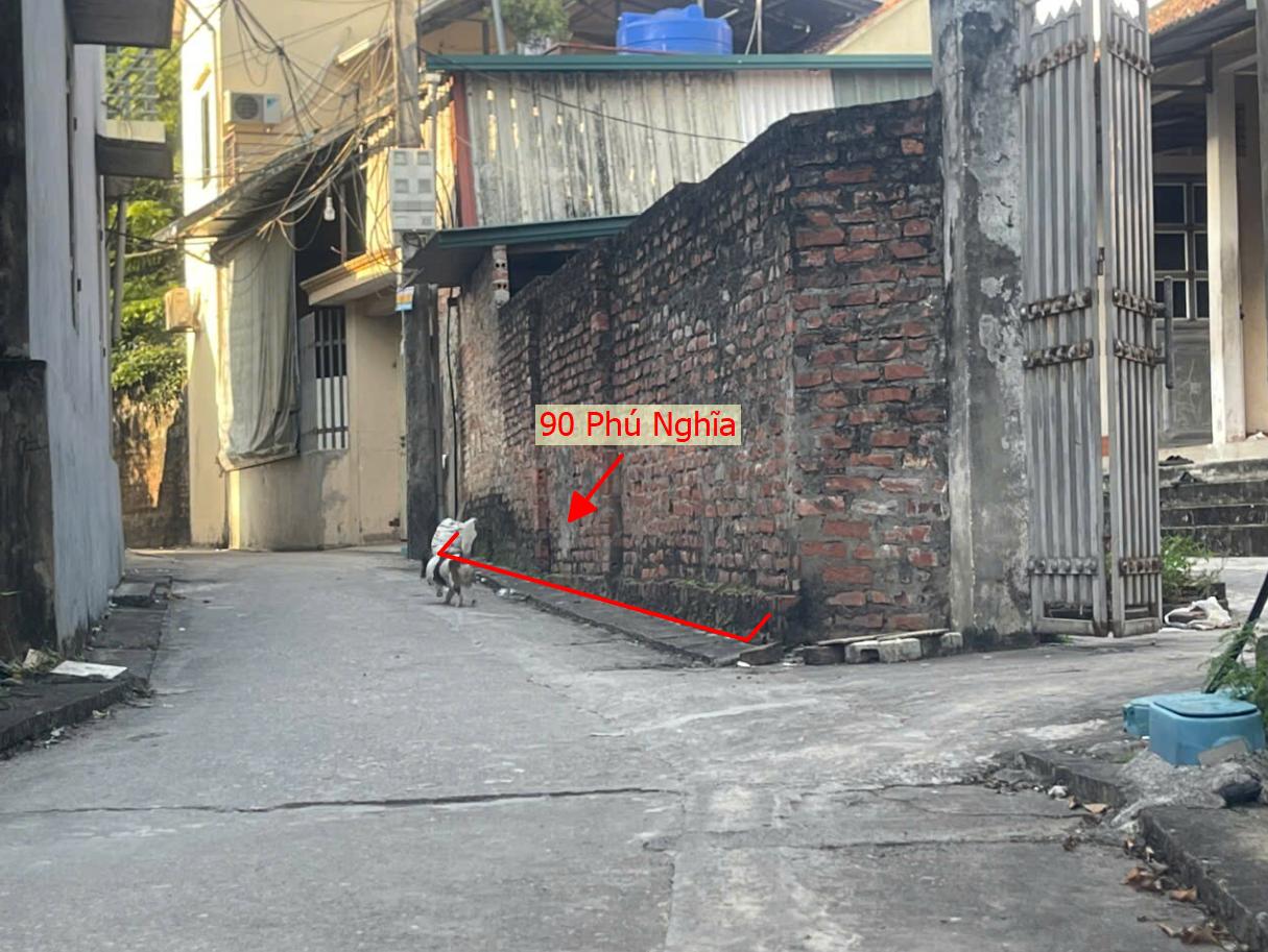 Hình ảnh Đất Phân Lô 90m Tại Phú Nghĩa Sát Trục Kinh Doanh Gần QL6A Đang Triển Khai Mở Rộng