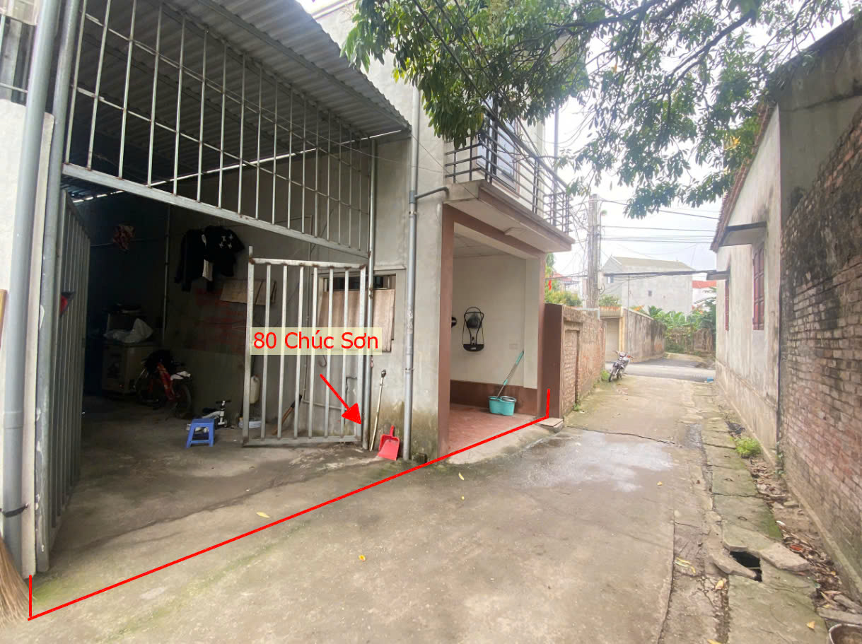 Hình ảnh Bán Đất Full Thổ Cư 80m Tại Thị Trấn Chúc Sơn Sát Trục Kinh Doanh Ngay Trung Tâm Hành Chính Thị Trấn 