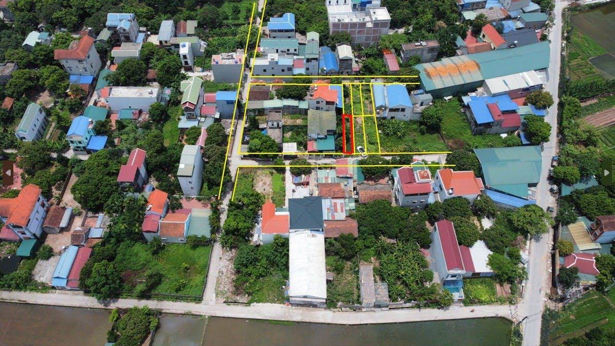 Hình ảnh Bán Đất Phụng Châu Gần Trường TDTT Ô Tô Vào Tận Đất Mà Giá Chỉ Hơn Tỷ 