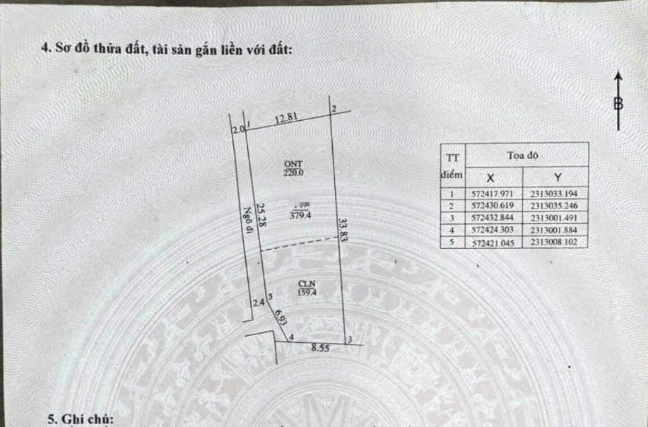 Hình ảnh Bất Động Sản Chương Mỹ Bán Đất Khu Vực Đại Yên Ô Tô Đỗ Tận Đất Gần Mặt Đường Kinh Doanh TL419