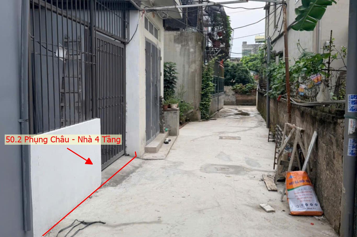 Hình ảnh Bán Đất Full Thổ Cư 50.2m Tại Phụng Châu Sát Trục Chính Kinh Doanh Liên Xã Giá Chỉ Vài Tỷ