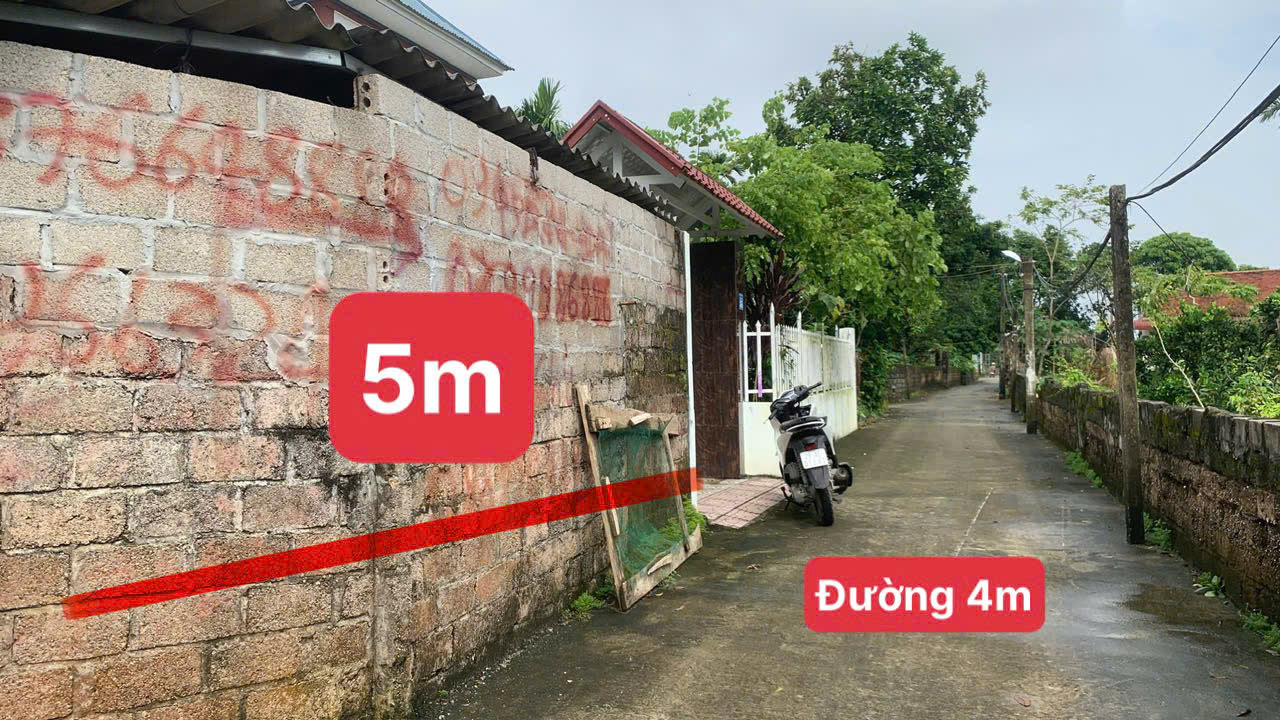 Hình ảnh Bán Đất Thủy Xuân Tiên Ô Tô Vào Tận Đất Gần Trục Chính Kinh Doanh Liên Xã Giá Nhỉnh Tỷ 