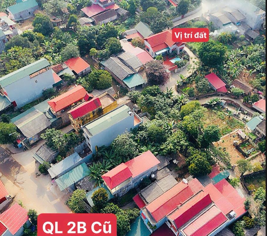Hình ảnh Bán Lô Đất 88.1m Tại Kim Long Tam Dương Bám Đường Bê Tông Ô Tô Vào Tận Đất Dân Cư Đông Đúc Thân Thiện Giá Đầu Tư