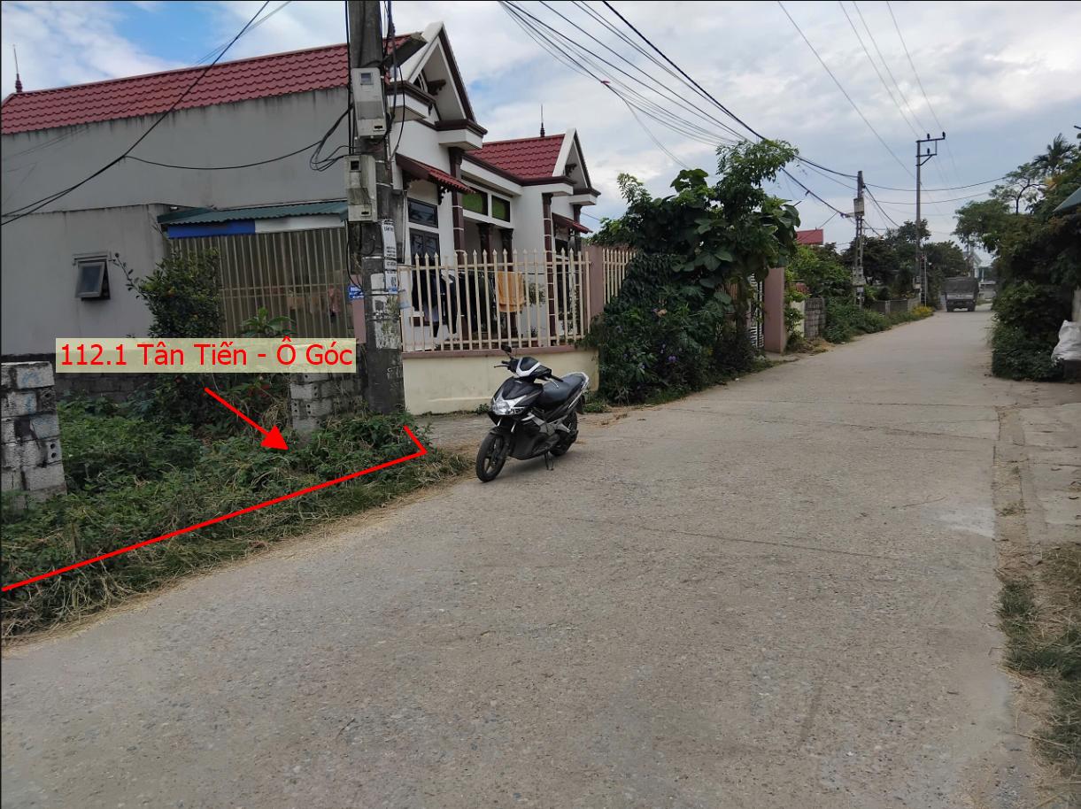 Hình ảnh Bất Động Sản Xuân Mai Bán Đất Khu Vực Tân Tiến Lô Góc 2 Mặt Thoáng Bám Trục Chính Kinh Doanh Liên Xã 