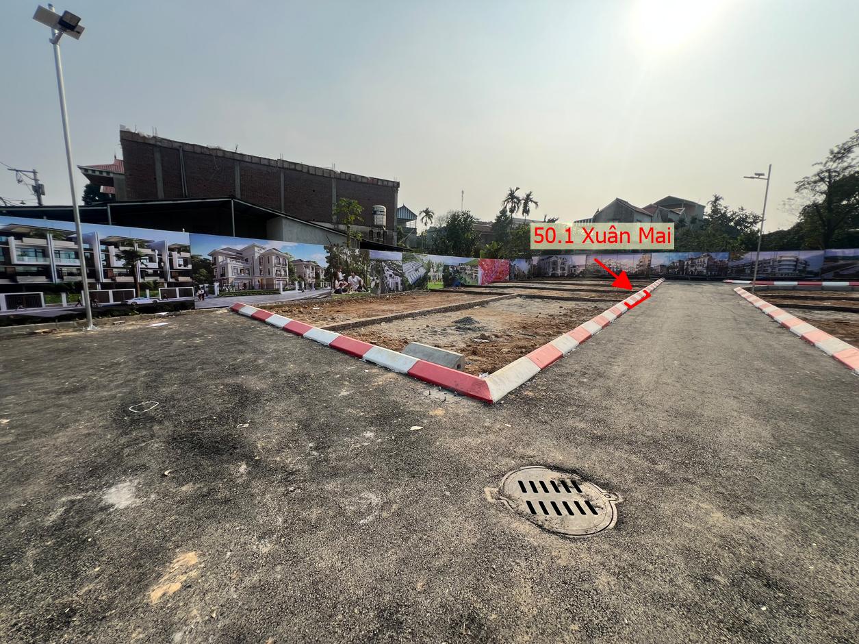 Hình ảnh Bán Đất Phân Lô Xuân Mai Đường Thông Ô Tô Ngay Sát QL6A Gần Trường Học Các Cấp Cách Ngã Tư Xuân Mai Chỉ Hơn 1km