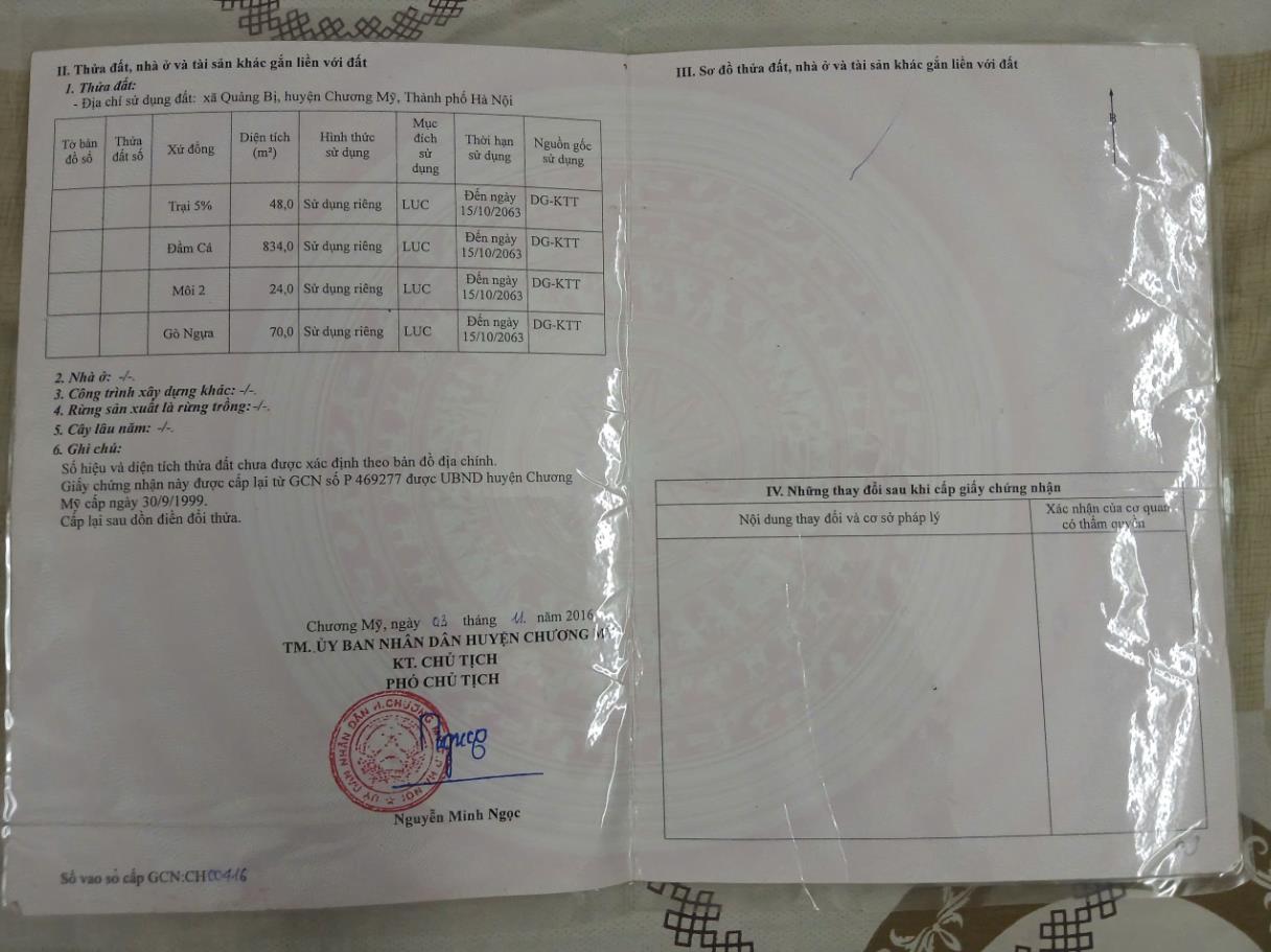 Hình ảnh Bất Động Sản Quảng Bị Bán Đất Khu Vực Quảng Bị Gần Mặt Đường Kinh Doanh TL419 Giá Chỉ Vài Tỷ