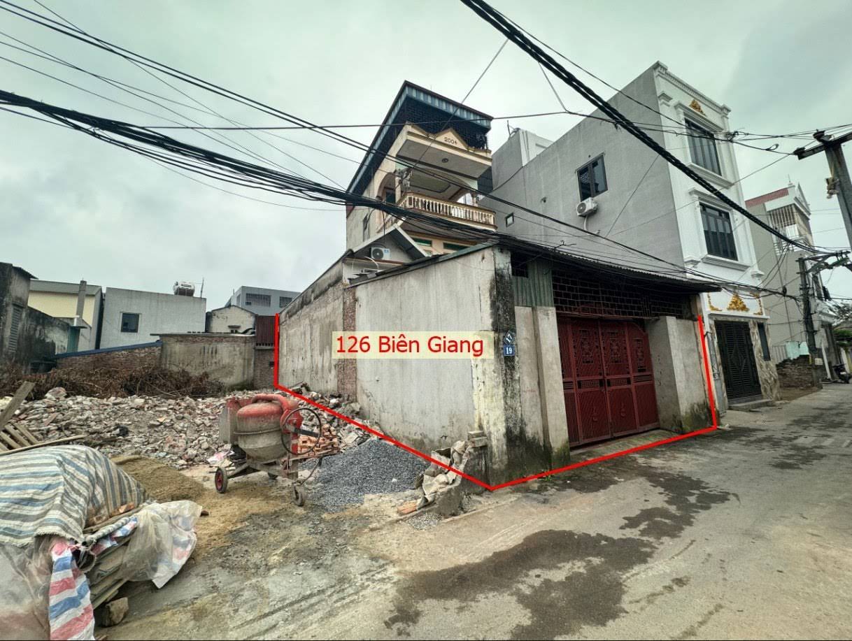 Hình ảnh Bán Đất Biên Giang Tặng Nhà Cấp 4 Ngay Cạnh Trường Tiểu Học Biên Giang