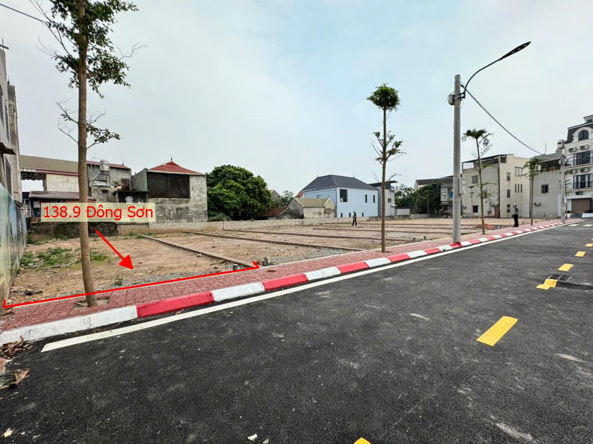 Hình ảnh Bán Đất Phân Lô Đông Sơn Đường Ô Tô Tránh Thuộc Làn 2 QL6A Đang Triển Khai Mở Rộng