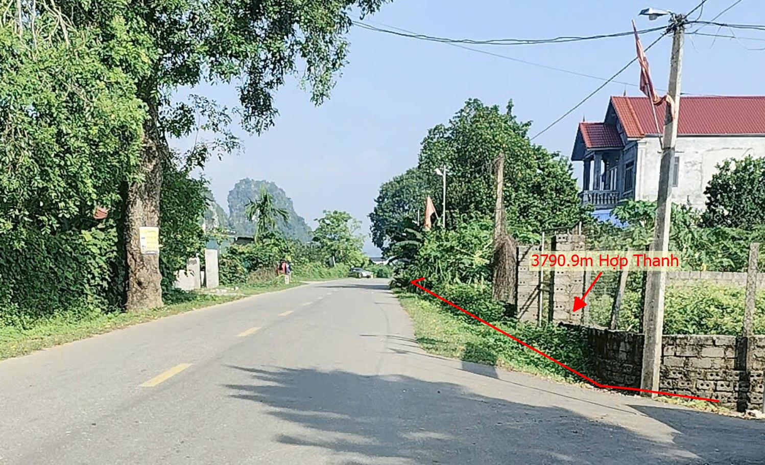 Hình ảnh Bán Lô Đất 370.9m Tại Hợp Thanh Lương Sơn Bám Đường Kinh Doanh Ô Tô Tránh Nhau Dân Cư Đông Thân Thiện Giá Đầu Tư