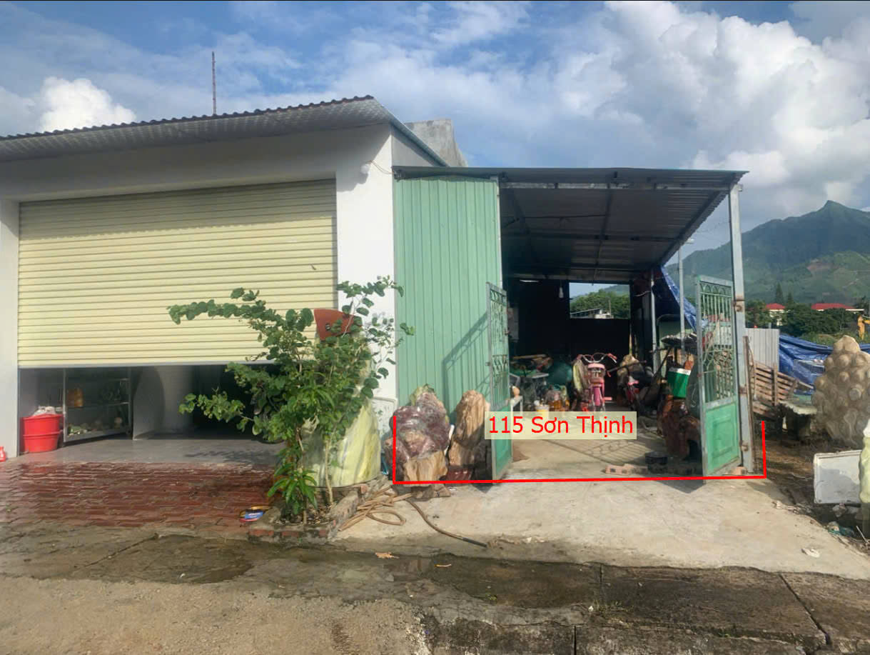 Hình ảnh Bán Đất Full Thổ Cư Ô Tô Vào Tận Đất Ngay Trung Tâm Thị Trấn Sơn Thịnh