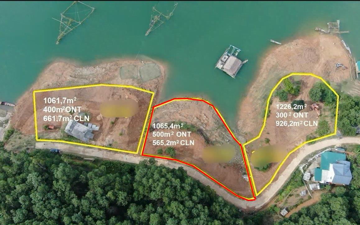 Hình ảnh Bán Lô Đất 1065.4m Tại Suối Hoa Tân Lạc Bám Đường Bê Tông Ô Tô Vào Tận Đất View Hồ Thoáng Mát Phù Hợp Làm Nghỉ Dưỡng