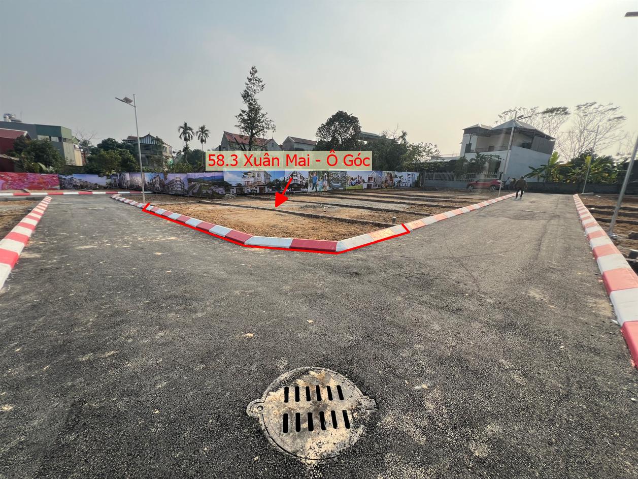 Hình ảnh Bán Đất Phân Lô Xuân Mai Đường Thông Ô Tô Ngay Sát QL6A Gần Trường Học Các Cấp Cách Ngã Tư Xuân Mai Chỉ Hơn 1km