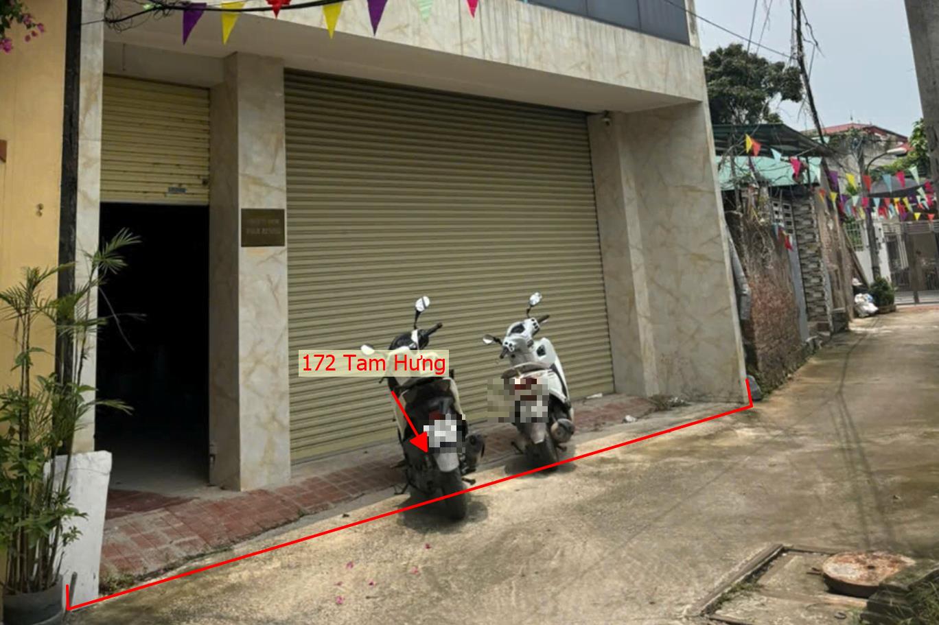 Hình ảnh Bán Lô Đất 172m Sẵn Nhà 3 Tầng Kiên Cố Đầy Đủ Công Năng Chỉ Việc Xách Vali Đến Ở Gần Chợ Trường Học Ủy Ban Sổ Đỏ Công Chứng Trong Ngày Giá Đầu Tư