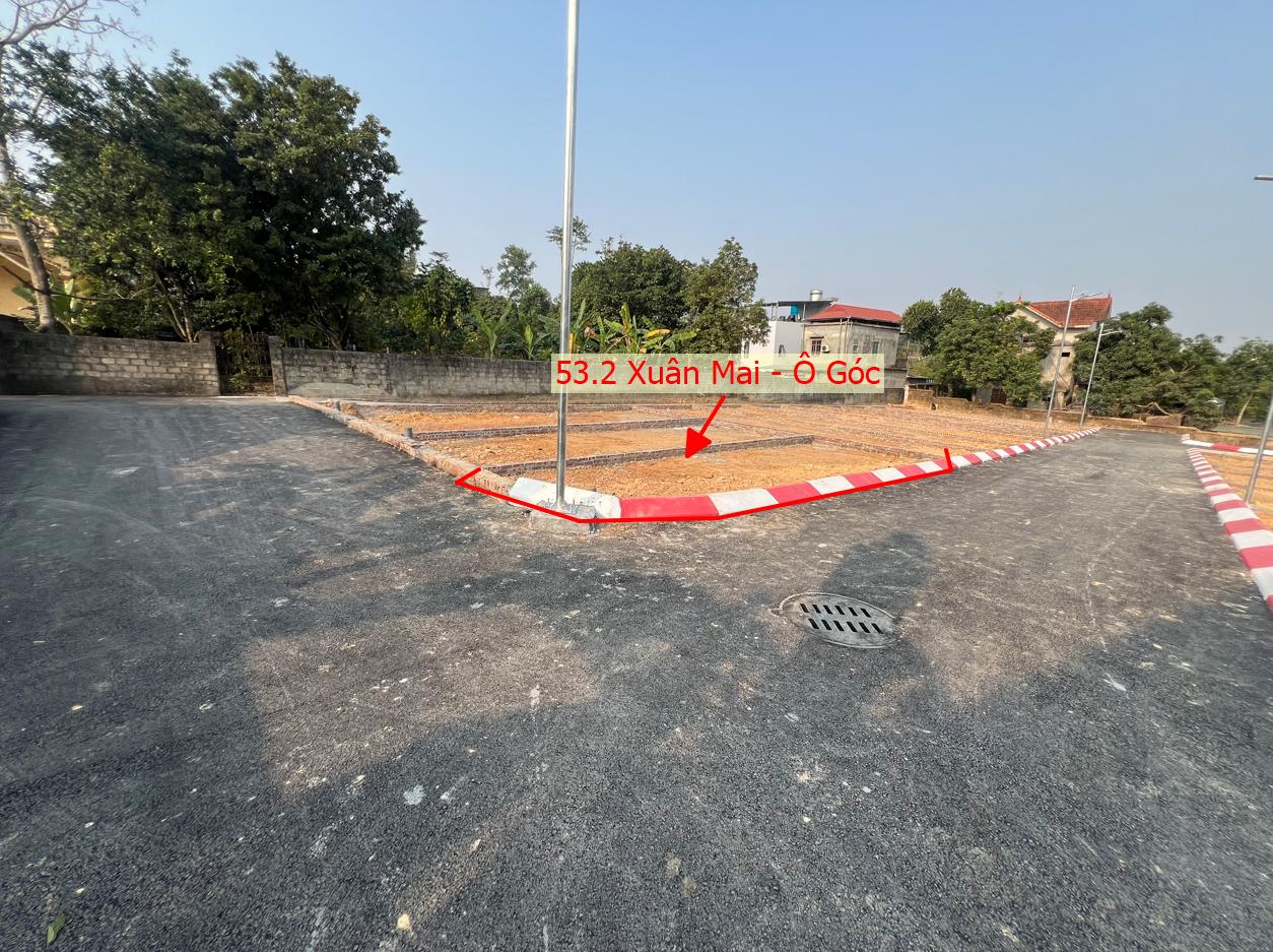 Hình ảnh Bán Đất Phân Lô Xuân Mai Đường Thông Ô Tô Ngay Sát QL6A Gần Trường Học Các Cấp Cách Ngã Tư Xuân Mai Chỉ Hơn 1km