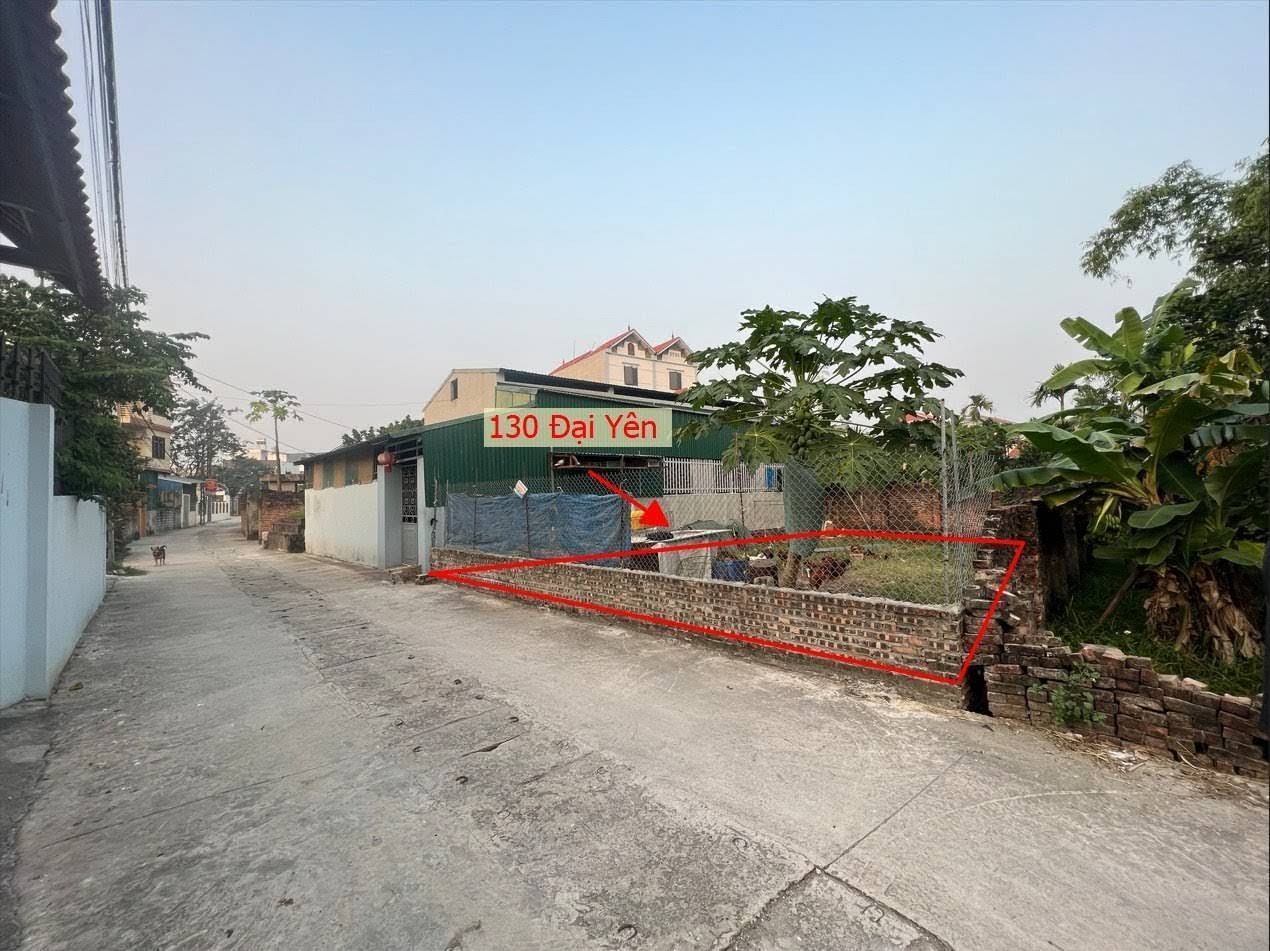 Hình ảnh Bán Đất Full Thổ Cư Cách TL419 Vài Bước Chân Tại Đại Yên Chương Mỹ Giá Nhỉnh Tỷ 