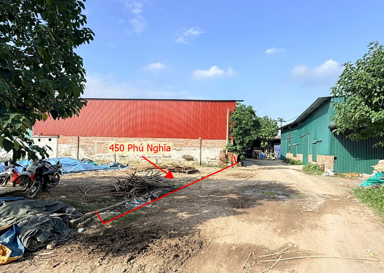 Hình ảnh Bất Động Sản Phú Nghĩa Bán Đất Khu Vực Phú Nghĩa Đường Thông Ô Tô Gần QL6A Đang Triển Khai Mở Rộng