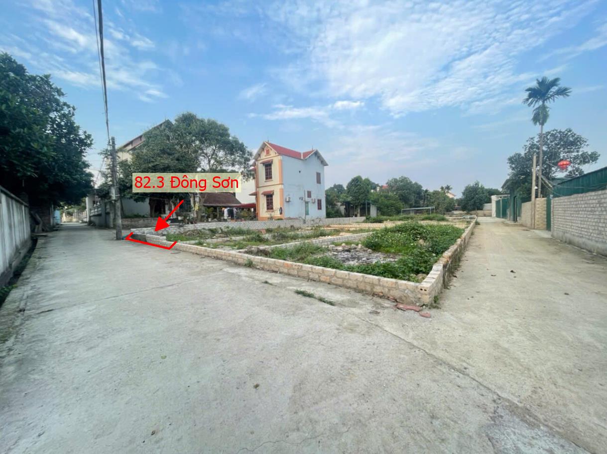 Hình ảnh Bán Đất Phân Lô Đông Sơn Đường Thông Ô Tô Ngay Gần QL6A Đang Triển Khai Mở Rộng