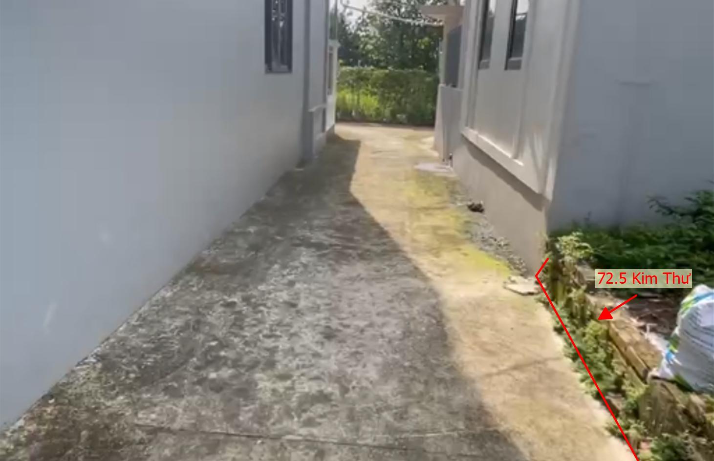 Hình ảnh Bán Đất Full Thổ Cư 72.5m Tại Kim Thư Gần Trục Chính Kinh Doanh Giá Chỉ Hơn Tỷ