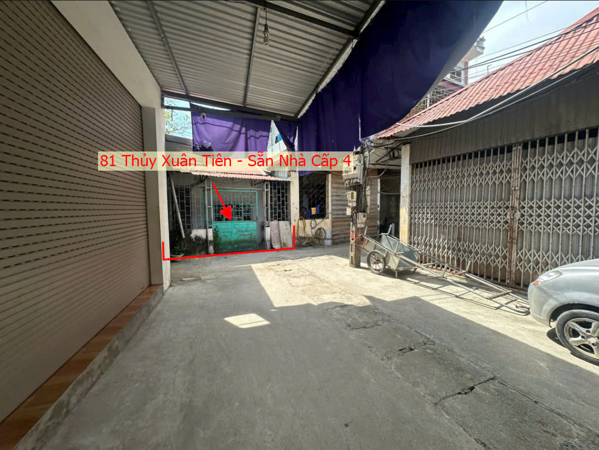 Hình ảnh Bán Đất Full Thổ Cư Sẵn Nhà Cấp 4 Mặt Chợ Bê Tông Kinh Doanh Sầm Uất Sát QL21A Ngay Trung Tâm Thủy Xuân Tiên