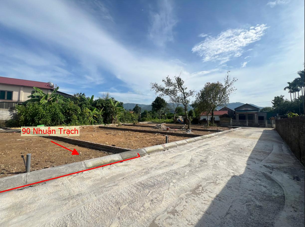 Hình ảnh Đất Phân Lô Nhuận Trạch Đường Thông Ô Tô Sát Trục Chính Kinh Doanh Cách QL21A Chỉ Vài Trăm Mét