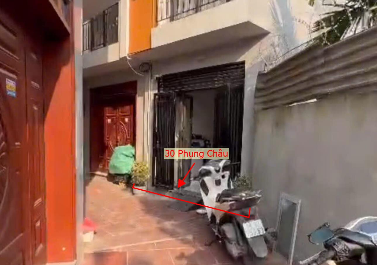 Hình ảnh Bán Nhà Thương Mại 30m Ngay Trung Tâm Xã Phụng Châu Cũ Sát Trục Chính Liên Xã Giá Chỉ Vài Tỷ
