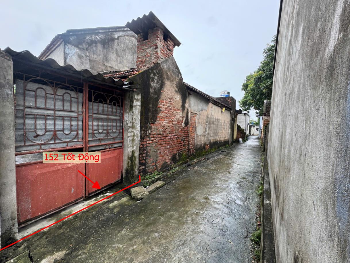 Hình ảnh Bán Thửa Đất 152m Full Thổ Cư Tại Tốt Động Chương Mỹ Sát Trục Kinh Doanh Liên Xã Giá Chỉ Hơn Tỷ