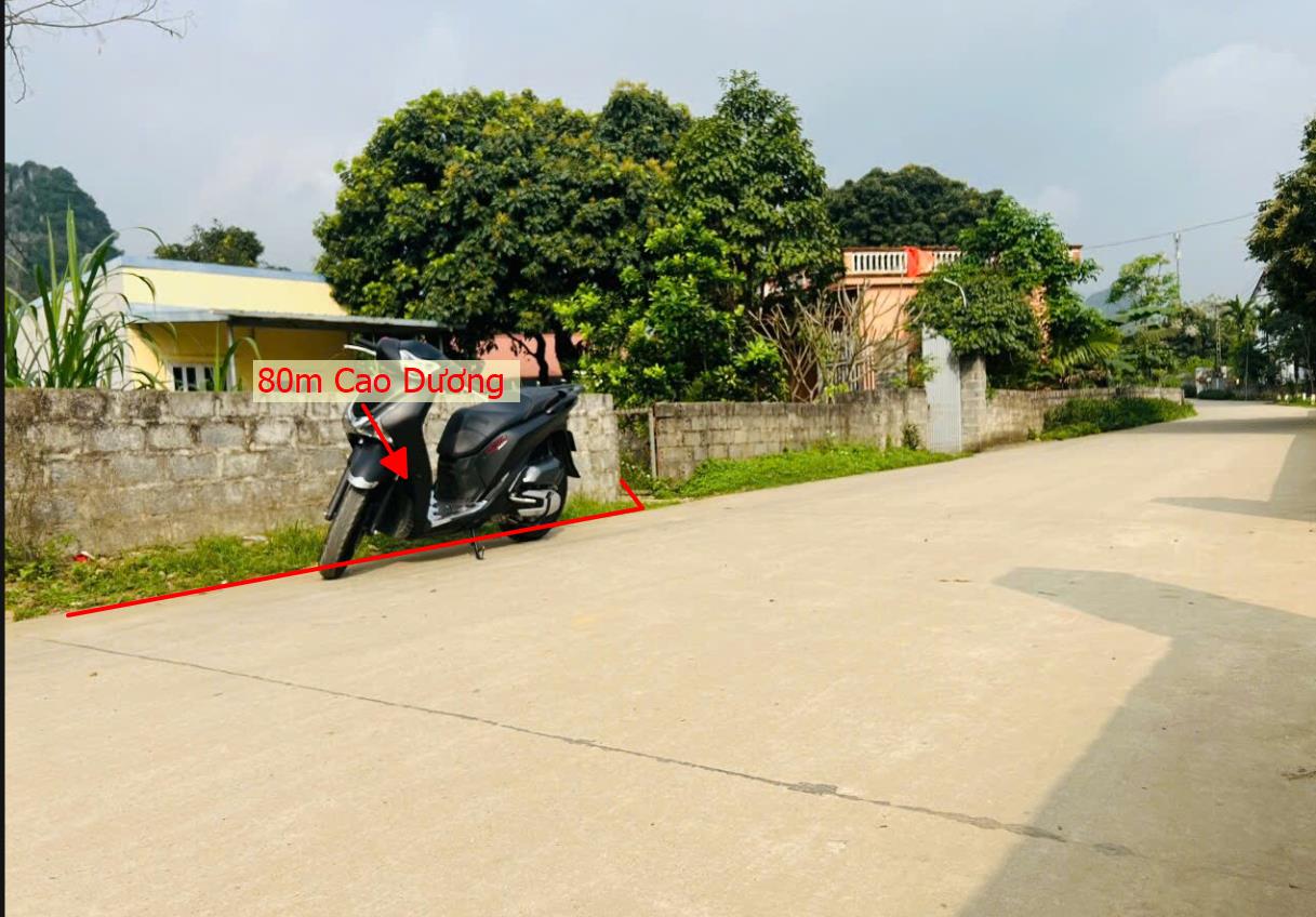 Hình ảnh Bán Lô Đất 80m Tại Cao Dương Lương Sơn Bám Đường Bê Tông Ô Tô Vào Tận Đất Dân Cư Đông ĐÚc Thân Thiện Giá Đầu Tư
