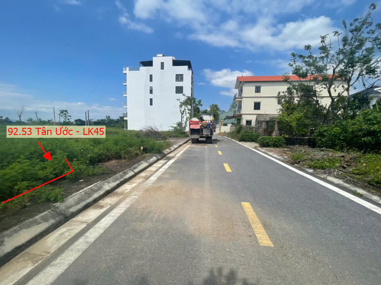 Hình ảnh Bán Đất Đấu Giá Khu Trại Chăn Nuôi Tân Ước Sát Trục Kinh Doanh Liên Xã Gần Đường Cenco5 (LK45)