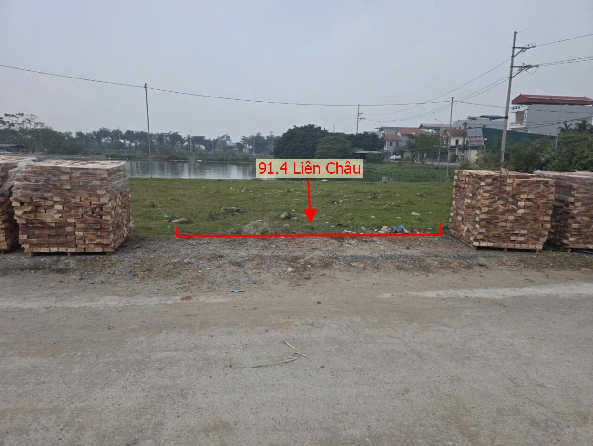 Hình ảnh Bán Đất Đấu Giá Liên Châu 91.4m Sát Trục Chính Kinh Doanh Ngay Gần Trục Đường Phía Nam Cenco5