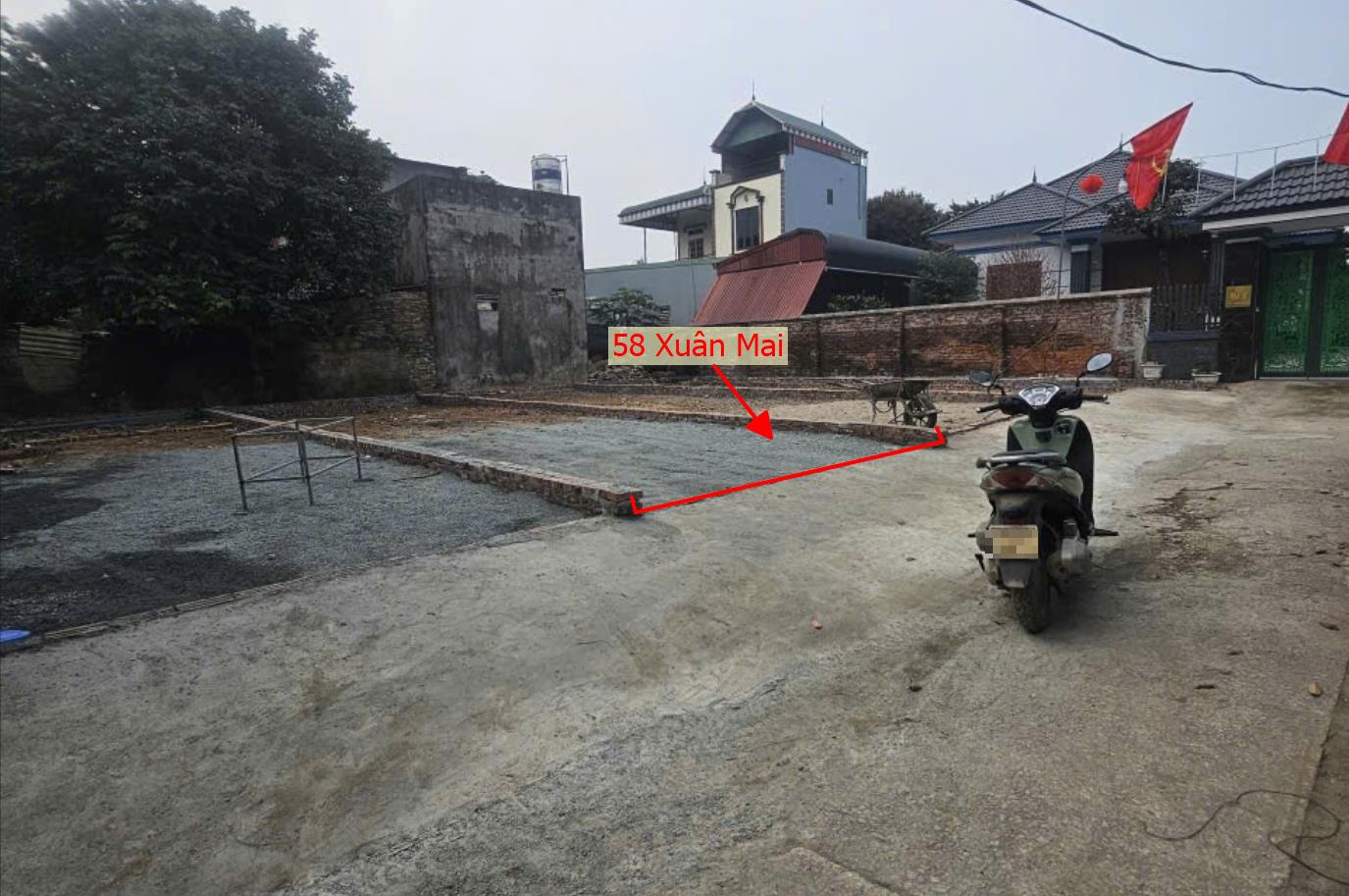 Hình ảnh Bán Đất Phân Lô Xuân Mai Gần Trục Kinh Doanh Ngay Sát QL6A Đang Triển Khai Mở Rộng