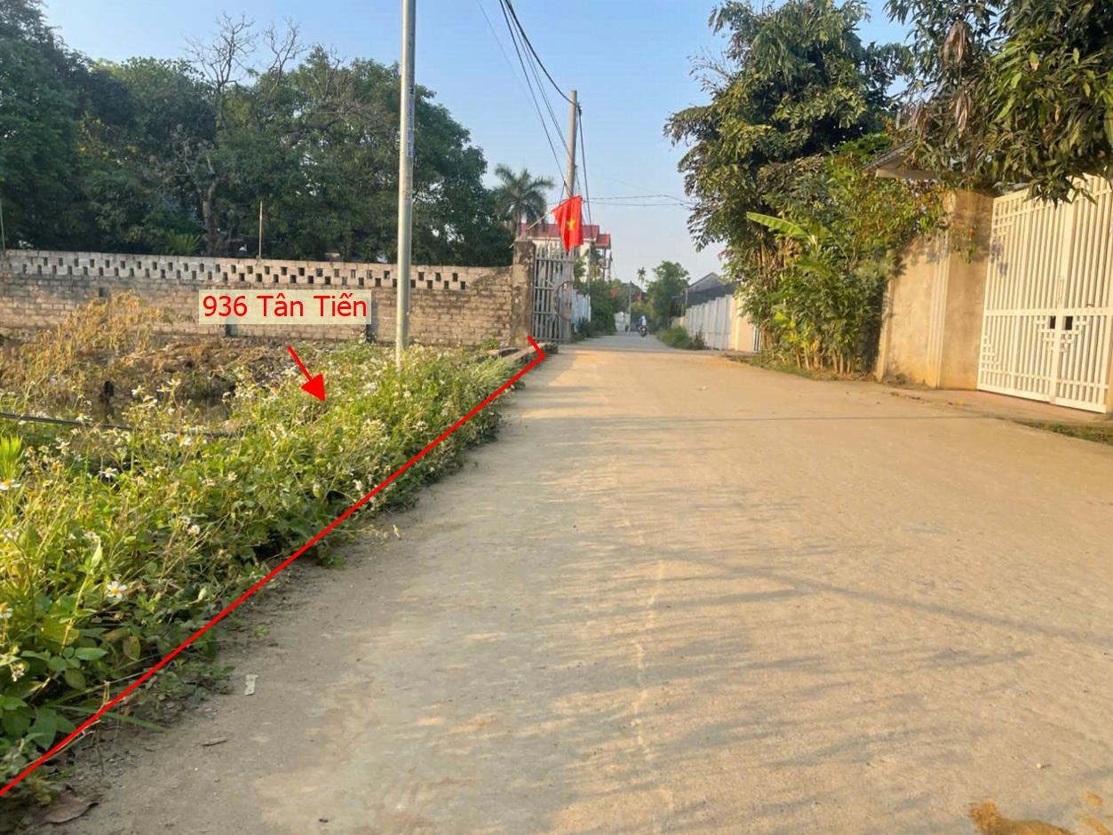 Hình ảnh Bán Đất Tân Tiến Ngay Sát Mặt Đường Kinh Doanh QL21A Gần Khu Nghỉ Dưỡng Sân Golf Skylake 