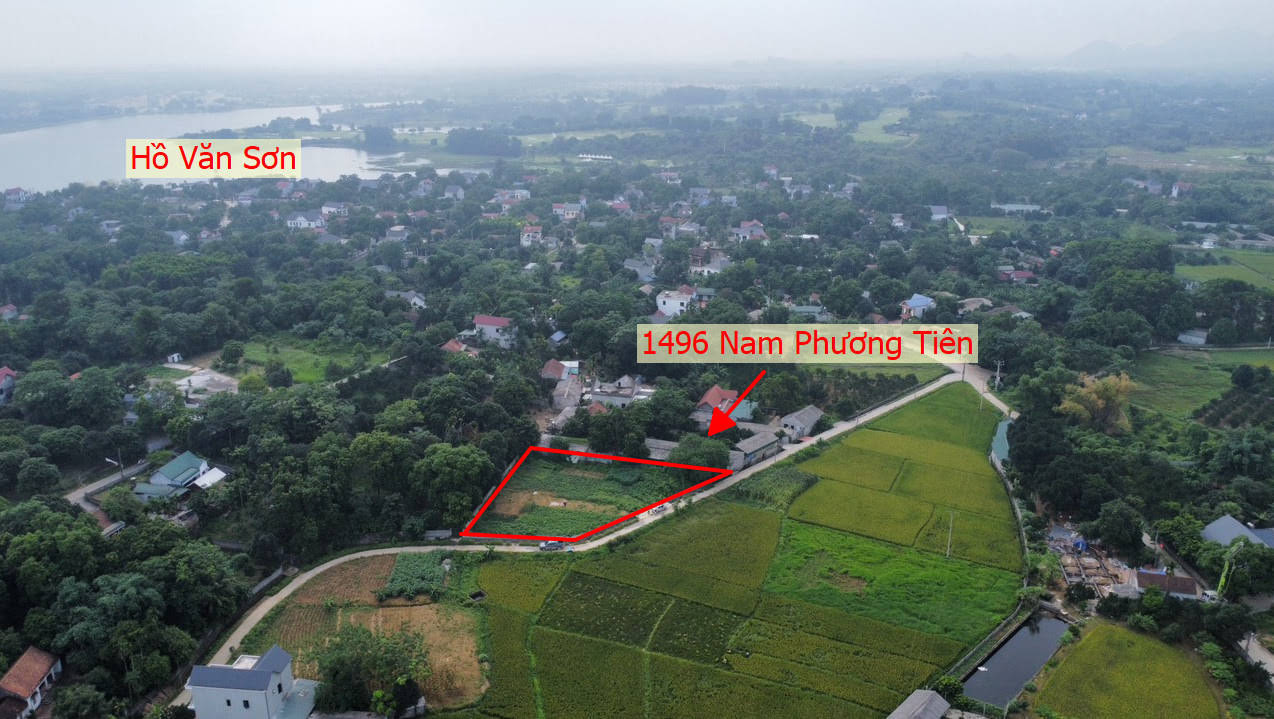 Hình ảnh Bán Đất Nam Phương Tiến Ô Tô Vào Tận Đất Gần Hồ Văn Sơn , Khu Nghỉ Dưỡng Sân Golf Skylake