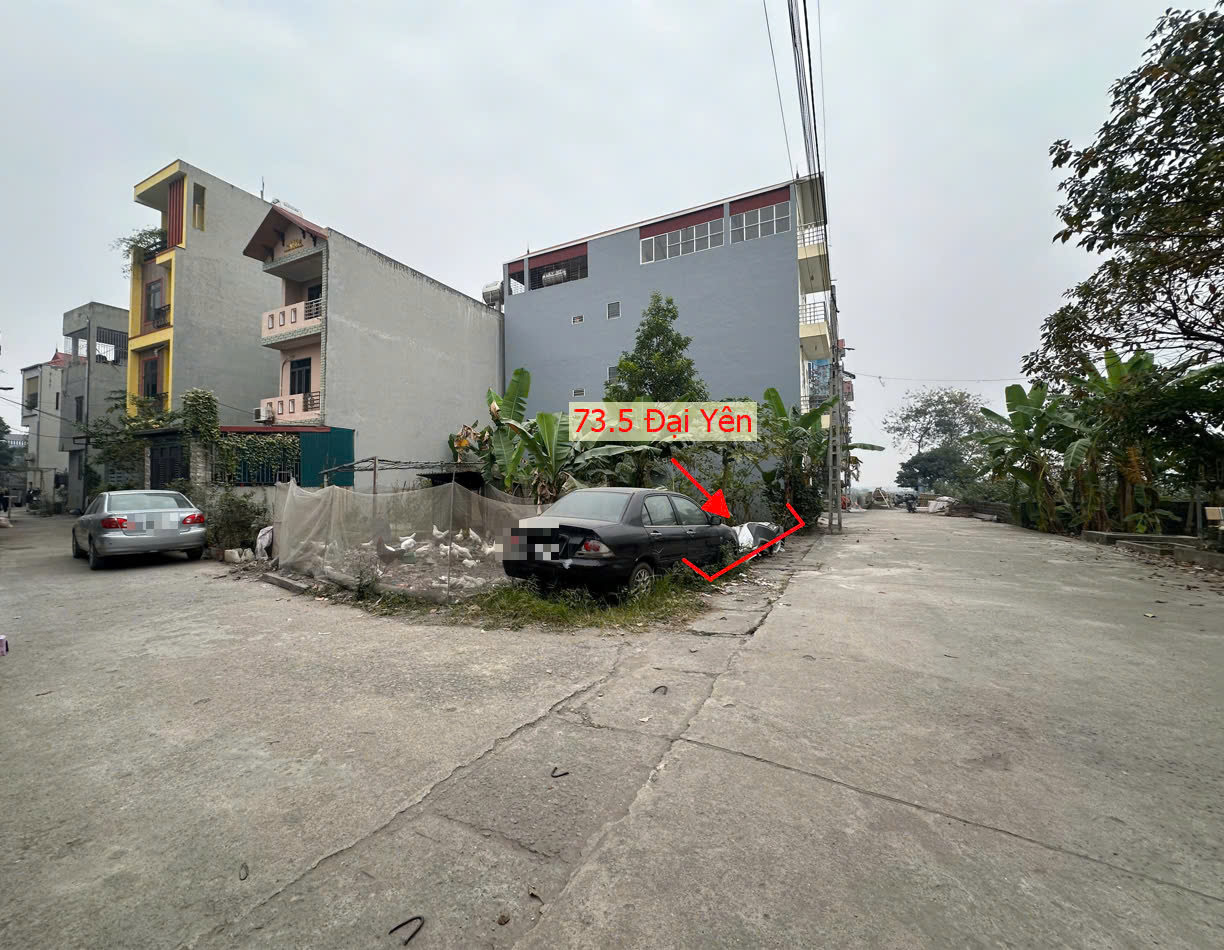 Hình ảnh Đất Đấu Giá Khu Ao Sen Xã Đại Yên Thuộc Làn 2 Đường TL419 Giáp Thị Trấn Chúc Sơn 