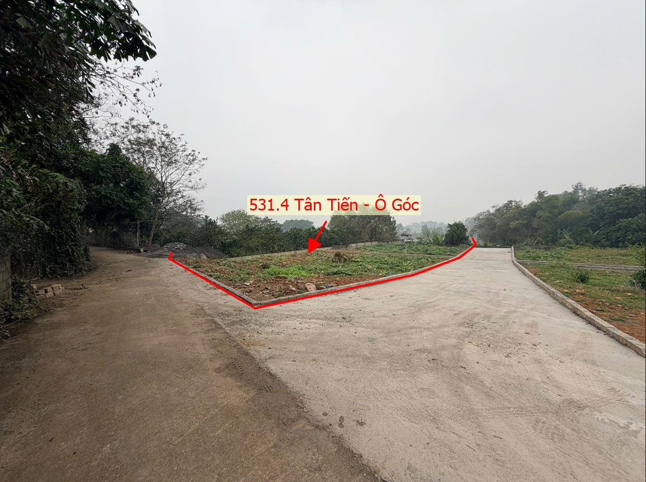Hình ảnh Bất Động Sản Xuân Mai Bán Đất Khu Vực Tân Tiến Ô Tô Đỗ Tận Đất Sát Trục Chính Kinh Doanh Liên Xã 