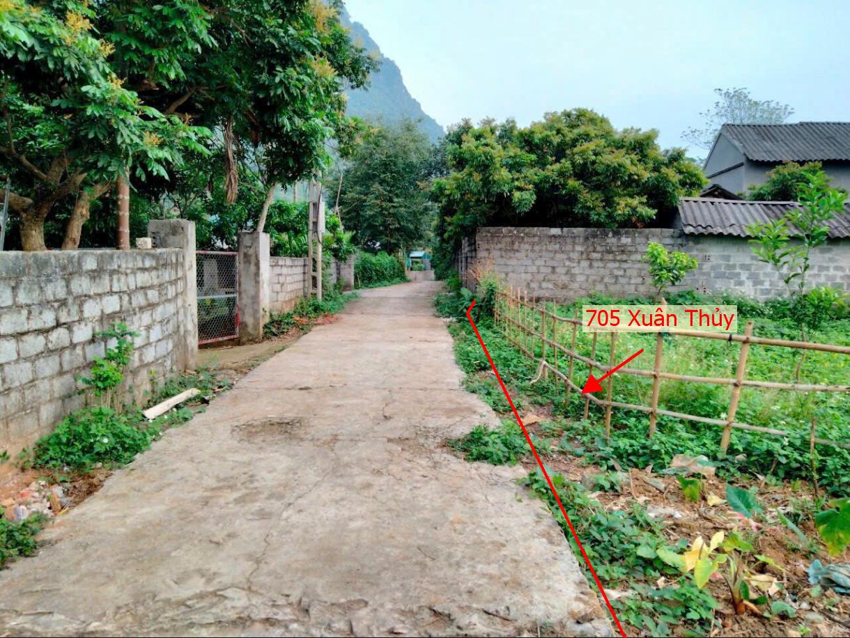 Hình ảnh Bán Lô Góc 2 Mặt Tiền 705m Tại Xuân Thủy Sát Trục Chính Kinh Doanh Ô Tô Đỗ Tận Đất Giá Chỉ Hơn Tỷ
