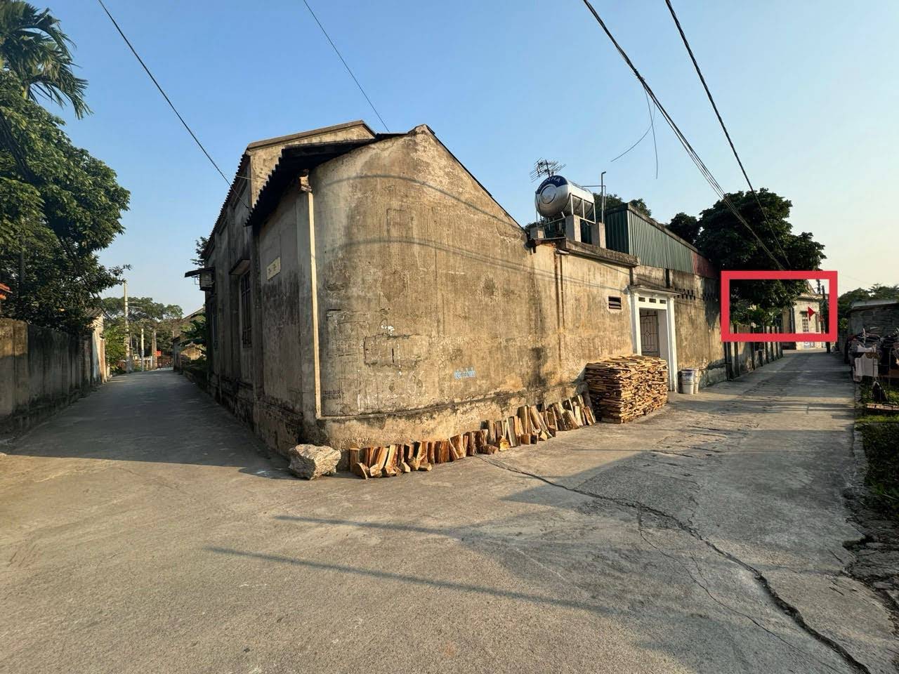 Hình ảnh Bán Đất Full Thổ Cư Gần TL419 Giáp Thị Trấn Chúc Sơn Tại Đại Yên Chương mỹ 