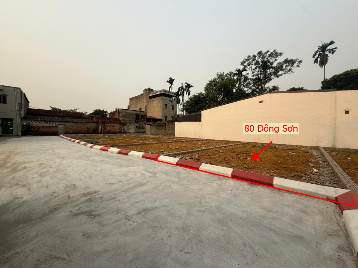 Hình ảnh Bất Động Sản Chương Mỹ Bán Đất Phân Lô Đông Sơn Ô Tô Đỗ Tận Đất Thuộc Làn 2 QL6A Đang Triển Khai Mở Rộng