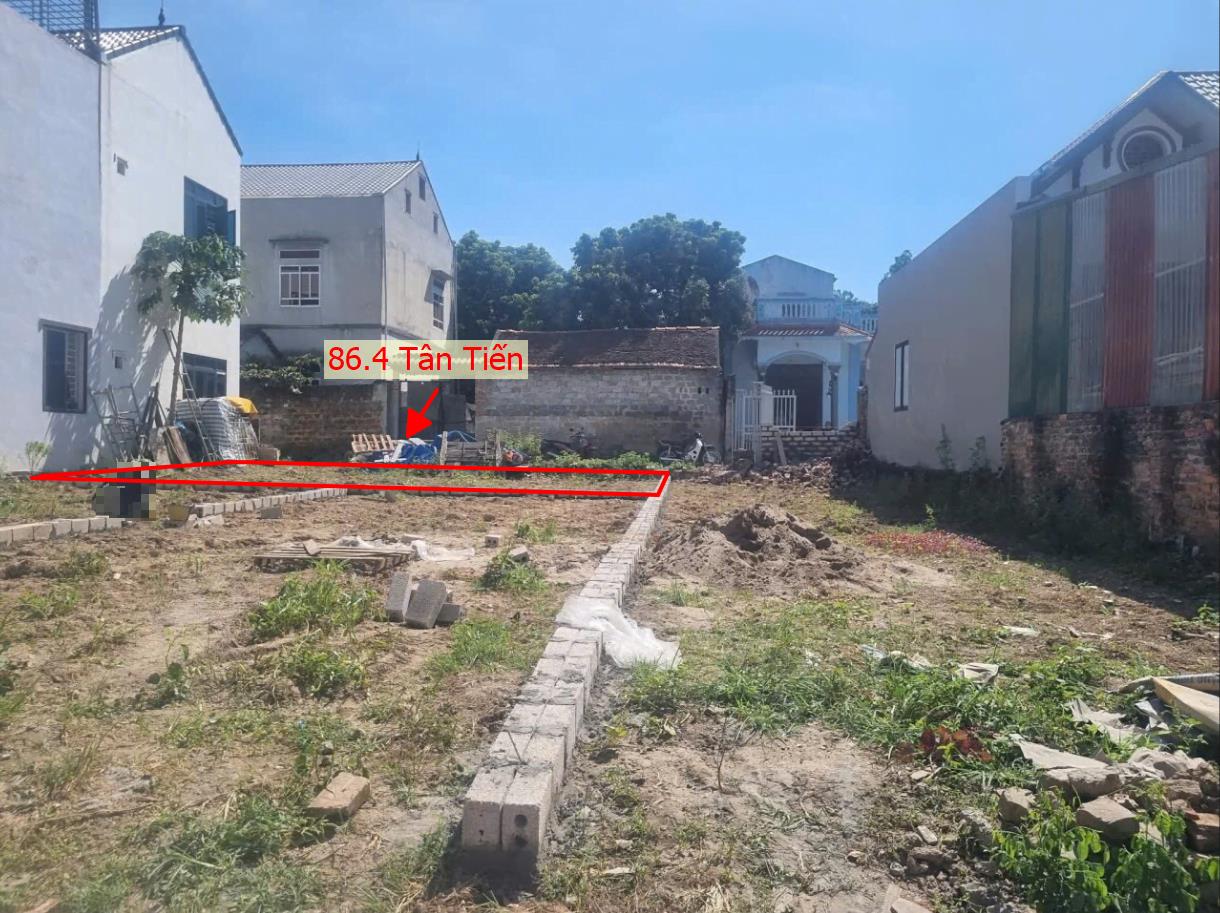 Hình ảnh Bán Đất Phân Lô Xã Tân Tiến Chương Mỹ Đường Thông Ô Tô Sát Trục Chính Kinh Doanh Liên Xã