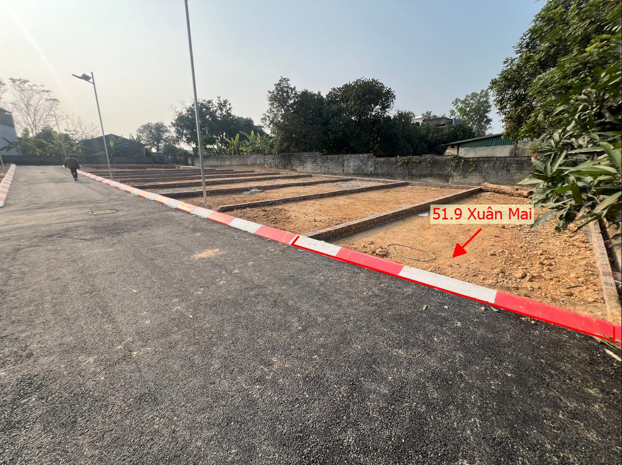 Hình ảnh Bán Đất Phân Lô Xuân Mai Đường Thông Ô Tô Ngay Sát QL6A Gần Trường Học Các Cấp Cách Ngã Tư Xuân Mai Chỉ Hơn 1km