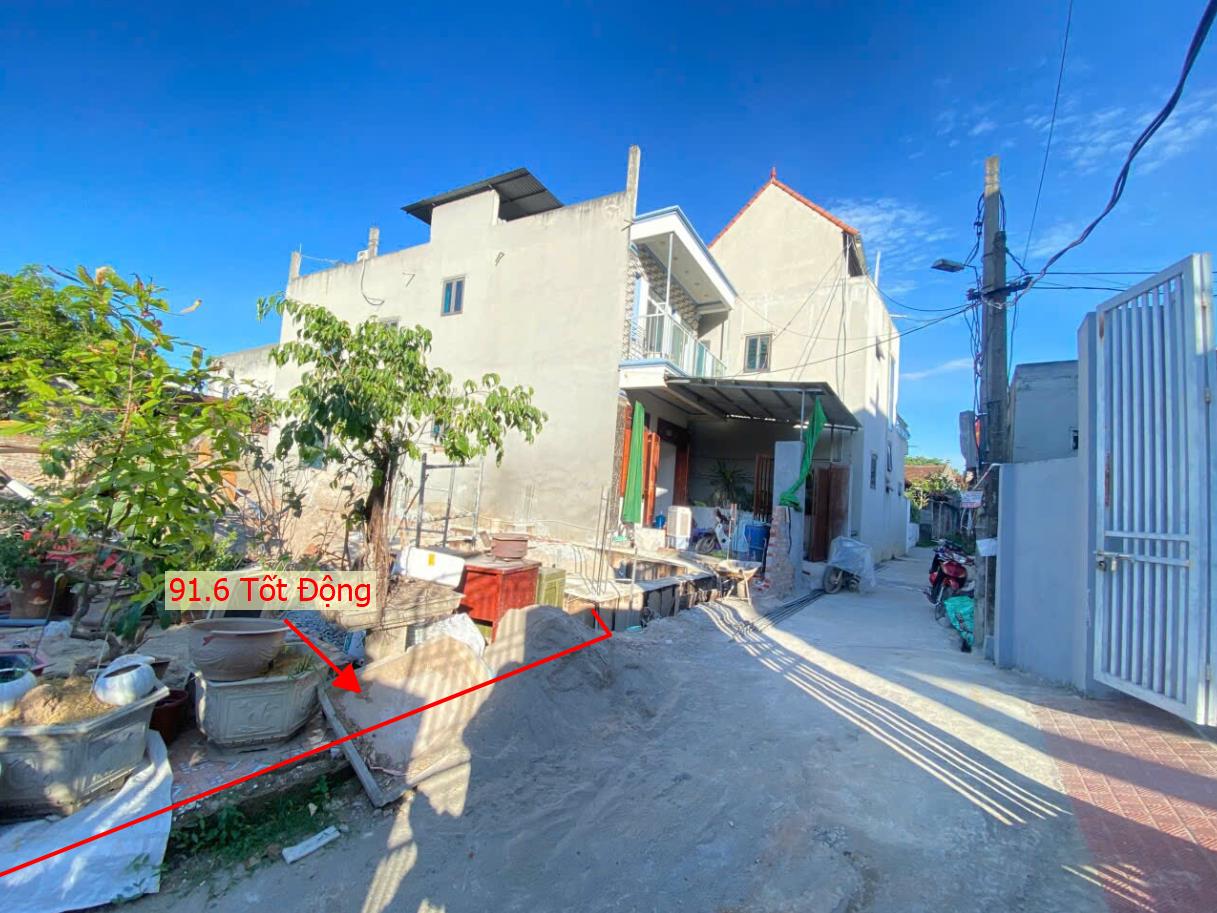 Hình ảnh Bất Động Sản Quảng Bị Bán Đất Khu Vực Tốt Động Ngay Gần Mặt Đường Kinh Doanh Nguyễn Văn Trỗi 