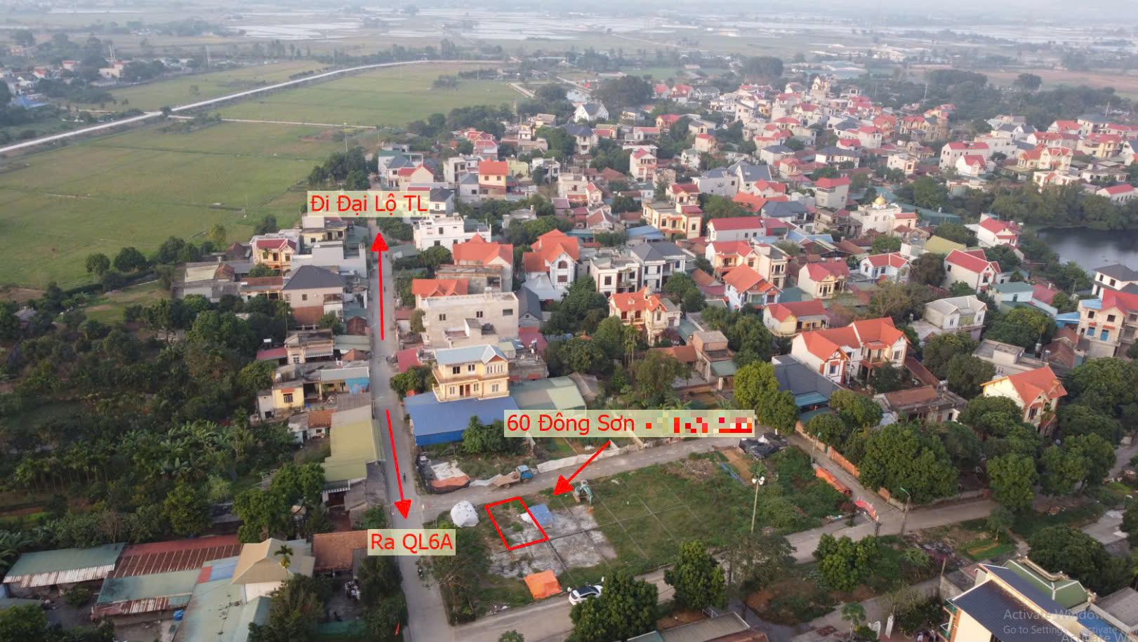 Hình ảnh Đất Phân Lô Khu Vườn Cây Lương Sơn Ô Tô Đỗ Tận Đất Sát Trục Chính Kinh Doanh Liên Xã 