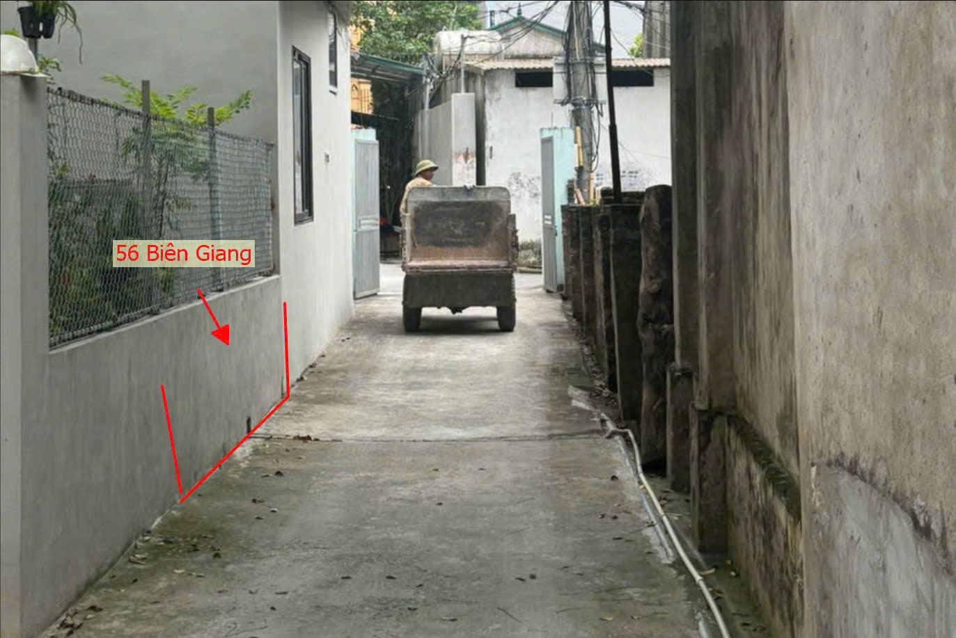 Hình ảnh Bán Đất Phân Lô Biên Giang Sát Trục Chính Kinh Doanh Gần QL6A Đang Triển Khai Mở Rộng