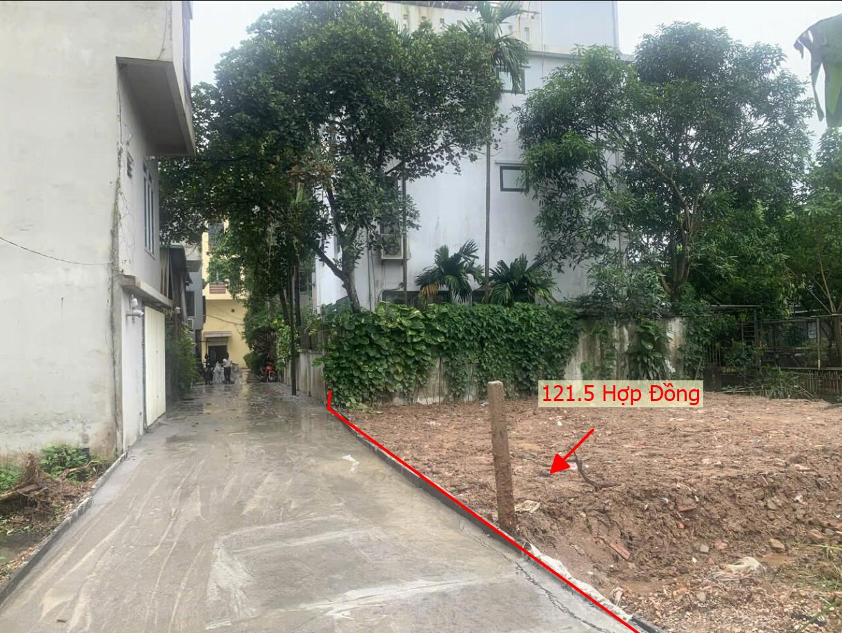 Hình ảnh Bán Đất Full Thổ Cư 121.5m Tại Hợp Đồng Sát Mặt Đường Kinh Doanh TL419 Giá Chỉ Vài Tỷ