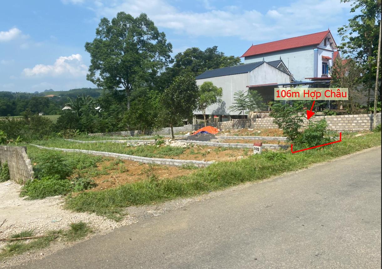 Hình ảnh Bán Lô Đất 108.7m Tại Hợp Châu Lương Sơn Bám Đường Bê Tông Ô Tô Vào Tận Đất Dân Cư Đông Đúc Gần CHợ Trường Học Ủy Ban Giá Đầu Tư